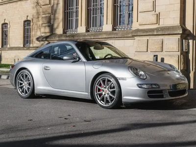 Porsche 911 Targa 4S