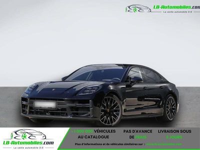 Porsche Panamera 4S