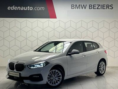 occasion BMW 116 116 d 116 ch DKG7 Lounge