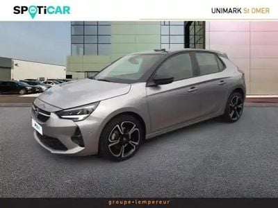 Gris quartz métallisé Occasion 2022 Opel Corsa GS Line Berline | 15 990 € (Prix juste)