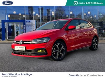 occasion VW Polo 1.0 TSI 110ch R-Line Euro6d-T