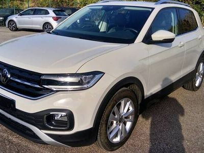 VW T-Cross