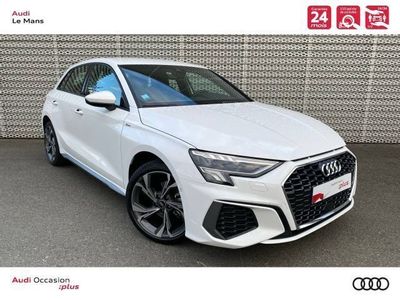 occasion Audi A3 Sportback S line 30 TDI 85 kW (116 ch) 6 vitesses