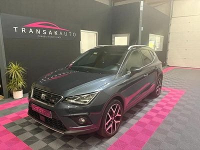 Gris Occasion 2019 Seat Arona FR SUV | 15 990 € (Bon prix)