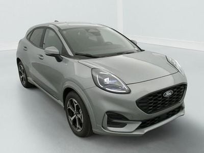 Ford Puma Gen-E