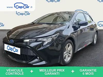 occasion Toyota Corolla 1.8 122 Hybrid CVT Dynamique