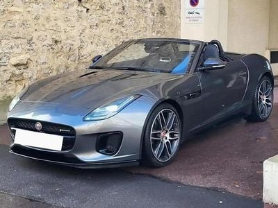 Occasion 2019 Jaguar F-Type R-Dynamic Cabriolet | 52 500 €