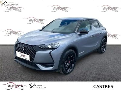 DS Automobiles DS3 Crossback