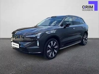 Gris Occasion 2025 Volvo EX90 Performance SUV | 89 999 € (Bon prix)