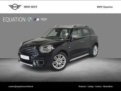 Enigmatic black metallic Occasion 2020 Mini Cooper Countryman SUV | 22 900 € (Bon prix)
