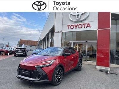 Occasion 2024 Toyota C-HR Sport SUV | 36 480 € (Prix cher)