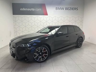 Saphirschwarz métallisé Occasion 2025 BMW M5 Comfort Edition Break | 168 137 € (Prix juste)