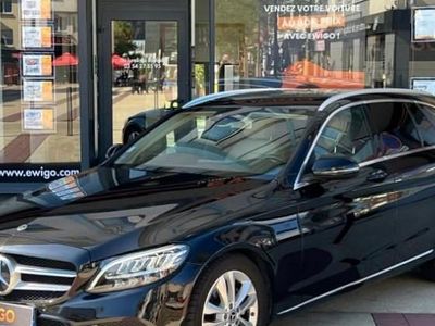 Mercedes C200