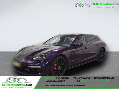 Occasion Porsche Panamera Turbo 460 ch (338 kW) 2019 Berline