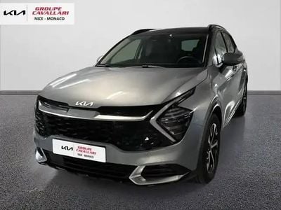 Lunar silver m Occasion 2024 Kia Sportage SUV | 33 900 € (Prix juste)