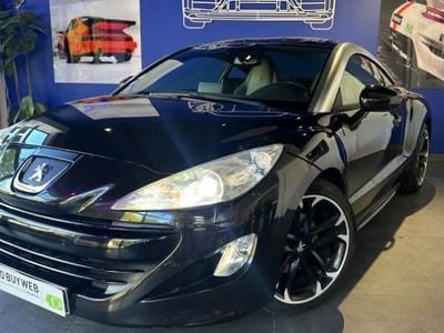 Peugeot RCZ