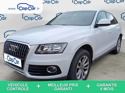 Occasion Audi Q5 Ambition 150 ch (110 kW) 2015 Blanc SUV