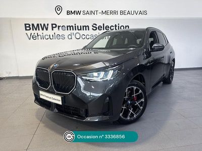 Occasion 2025 BMW X3 M Sport SUV | 71 590 €