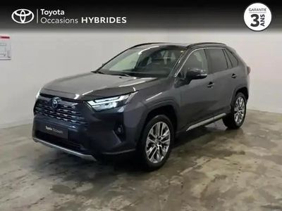Toyota RAV4 Hybrid