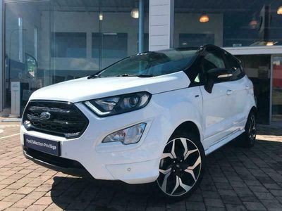 occasion Ford Ecosport 1.0 EcoBoost 100ch ST-Line Euro6.2
