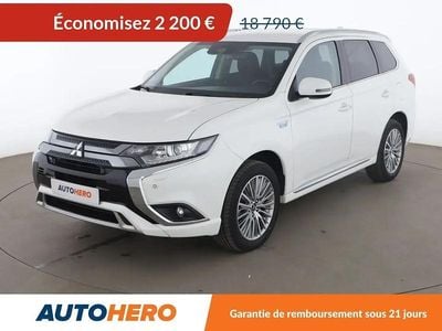 Mitsubishi Outlander P-HEV