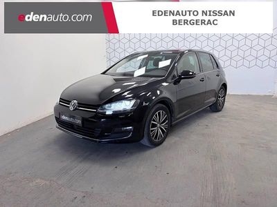 Occasion 2016 VW Golf Match Berline | 13 780 € (Prix juste)