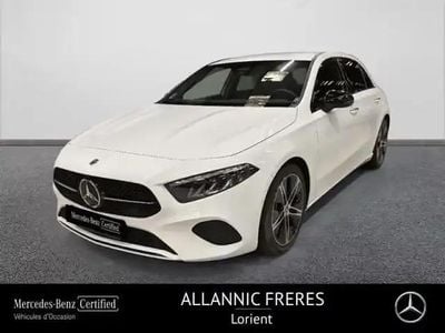 Occasion Mercedes A180 Progressive 136 ch (100 kW) 2024 Blanc Berline