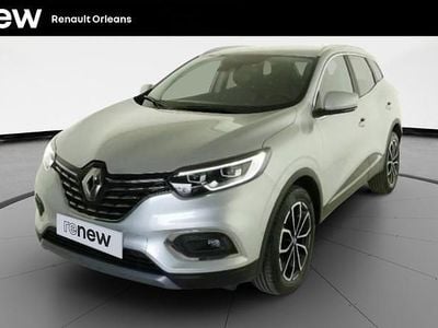 Occasion Renault Kadjar Intens 2021 Gris SUV