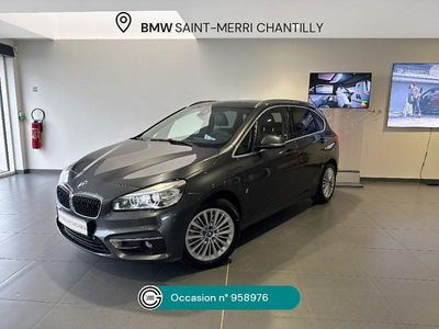 Occasion 2019 BMW 225 Active Tourer Luxury Line Monospace | 19 990 €