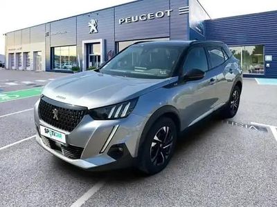 Gris clair Occasion 2021 Peugeot 2008 S SUV | 16 990 € (Prix juste)