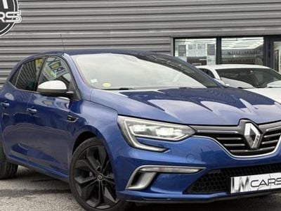 Occasion Renault Mégane GT Line GT-Line 150 ch (110 kW) 2019 Berline