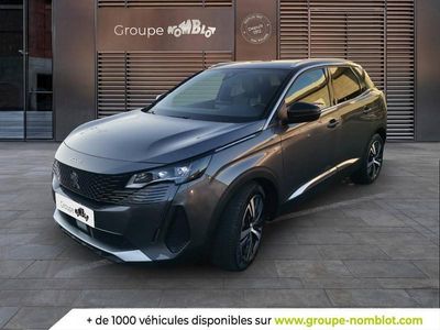 Occasion 2021 Peugeot 3008 | 22 700 € (Prix juste)
