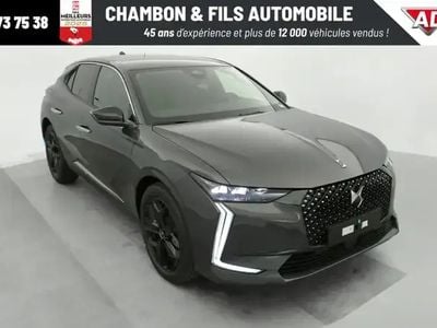 DS Automobiles DS4