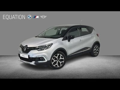 Occasion Renault Captur Intens 150 ch (110 kW) 2019 Gris cassiopée SUV