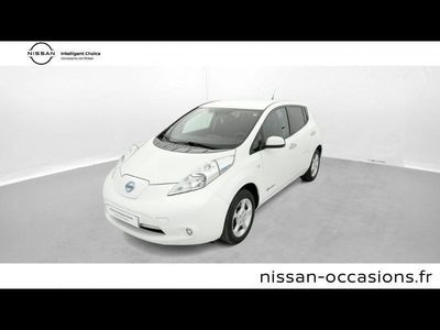 occasion Nissan Leaf 109ch 24kWh Visia Pack