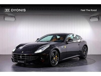 Noir Occasion 2016 Ferrari FF Break | 164 990 € (Super prix)