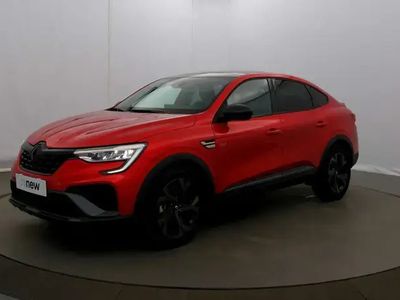 Rouge Occasion 2024 Renault Arkana Engineered SUV | 24 790 € (Prix juste)