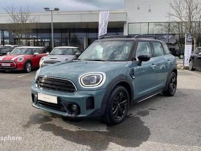 Occasion 2022 Mini Cooper Countryman Premium Plus SUV | 31 999 € (Prix juste)