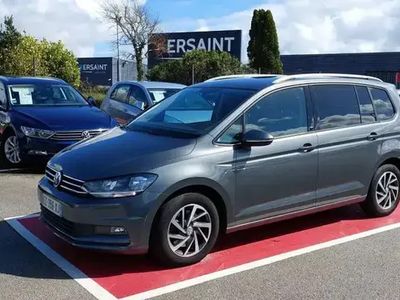 occasion VW Touran 1.6 TDI 115 BMT 7PL CONNECT