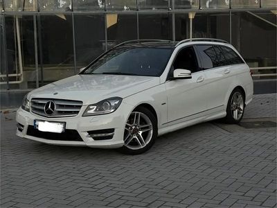 Occasion 2010 Mercedes C180 Avantgarde Break | 7 900 € (Prix assez cher)