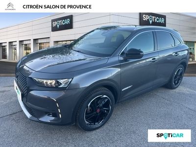 occasion DS Automobiles DS7 Crossback PureTech 225ch Performance Line + Automatique