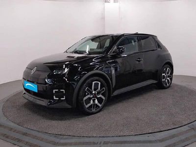 Noir Nouvelle 2025 Renault R5 Techno Citadine | 26 990 € (Prix assez cher)