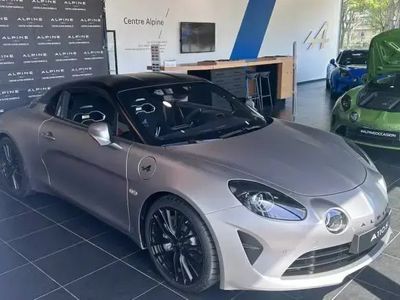 occasion Alpine A110 A110S Enstone Edition 2 portes Essence Manuelle Gris