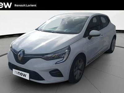 Blanc Occasion 2022 Renault Clio V SE Citadine | 12 990 € (Prix juste)
