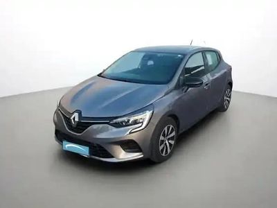 Gris Occasion 2023 Renault Clio V Equilibre Berline | 14 050 € (Bon prix)
