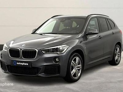 Gris Occasion 2018 BMW X1 M Sport SUV | 21 499 € (Prix juste)