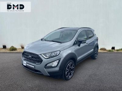 occasion Ford Ecosport 1.0 EcoBoost 125ch Active 147g - VIVA3541196