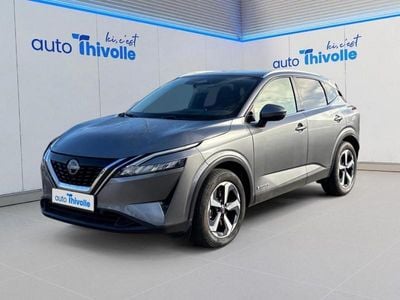 Gris Occasion 2023 Nissan Qashqai N-Connecta SUV | 26 990 € (Prix juste)