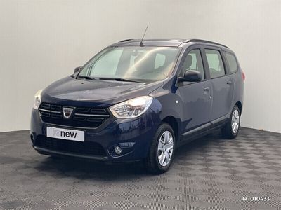 occasion Dacia Lodgy I 1.6 ECO-G 100ch Essentiel 7 places - 20