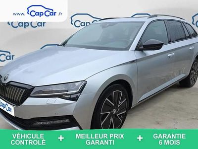 Occasion Skoda Superb SportLine 156 ch (114 kW) 2023 Break